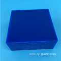 Blue Color Cast Nylon PA6 Sheet